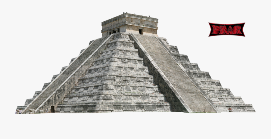 Chichen Itza Png, Transparent Clipart