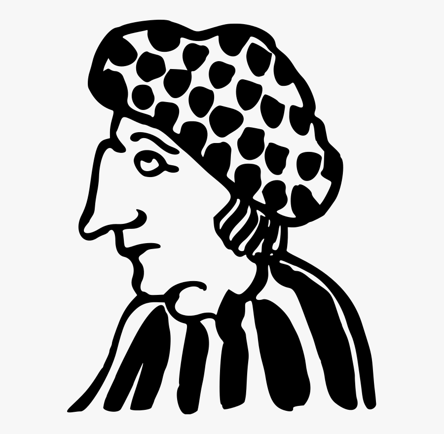 Free Man, Transparent Clipart