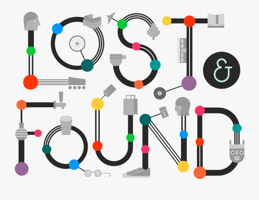 Lost And Found Box Clipart, Transparent Clipart