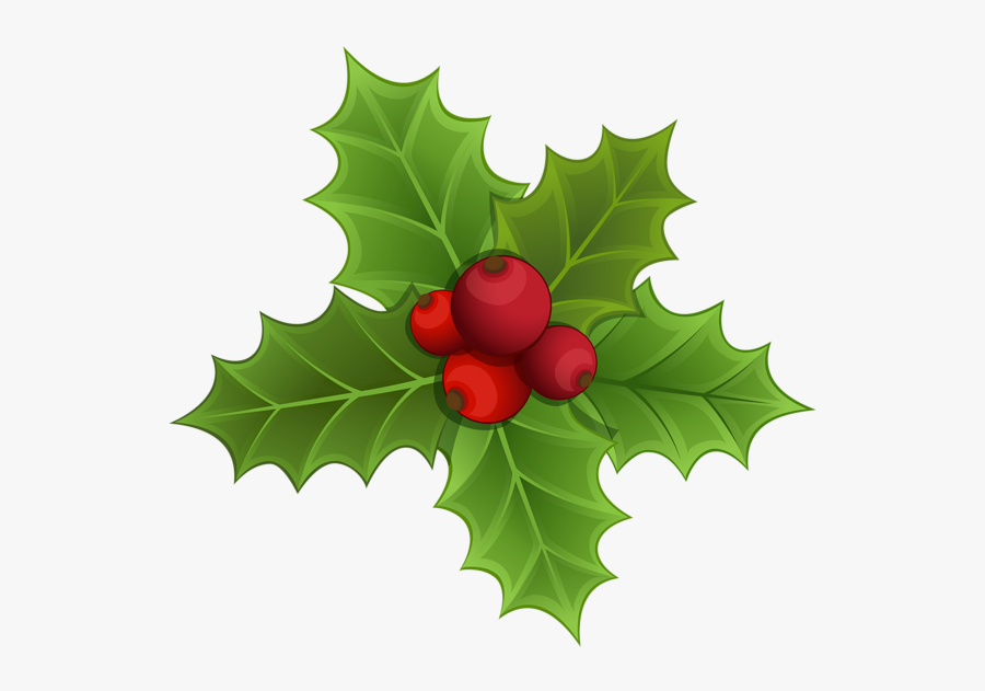 Clipart Mistletoe Transparent Background, Transparent Clipart