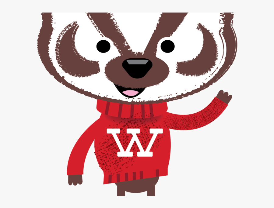 Types Of Aid - Uw Madison Bucky, Transparent Clipart