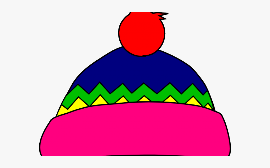 Beanie Clip Art, Transparent Clipart