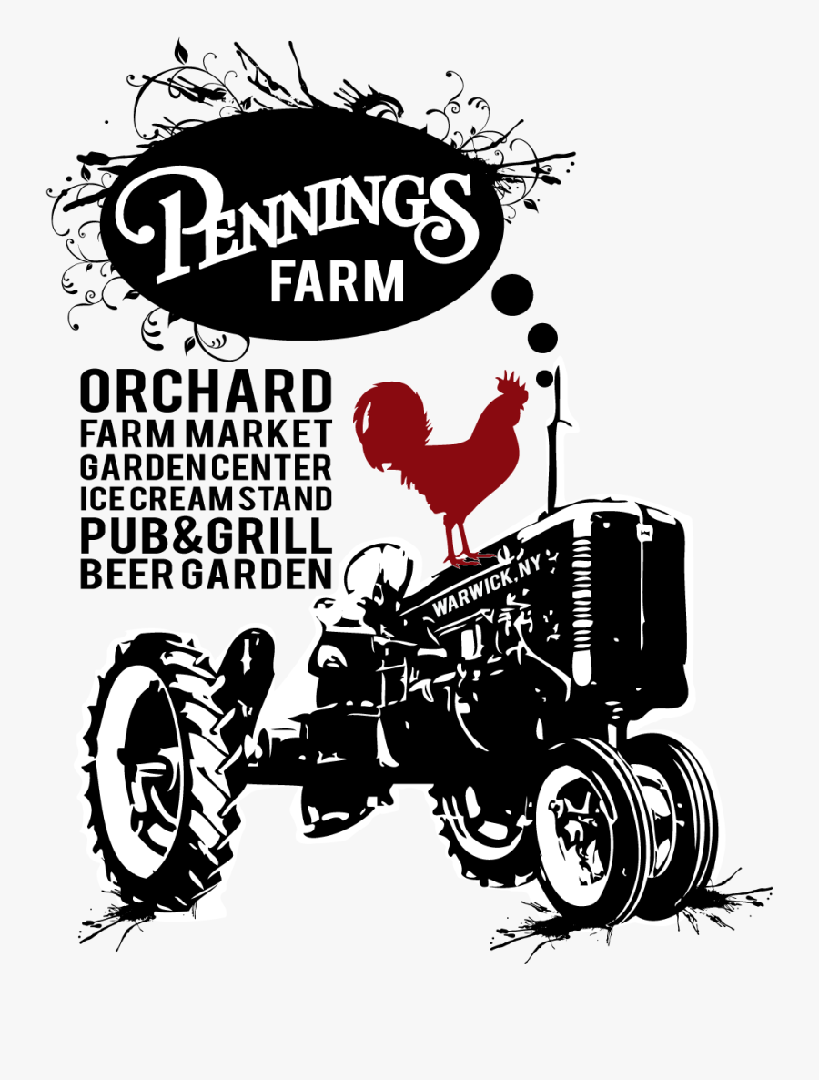 Hayride Clipart Child Farm - Pennings Farm, Transparent Clipart
