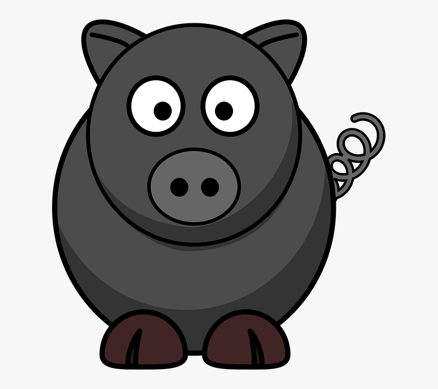 Clipart Boar, Transparent Clipart