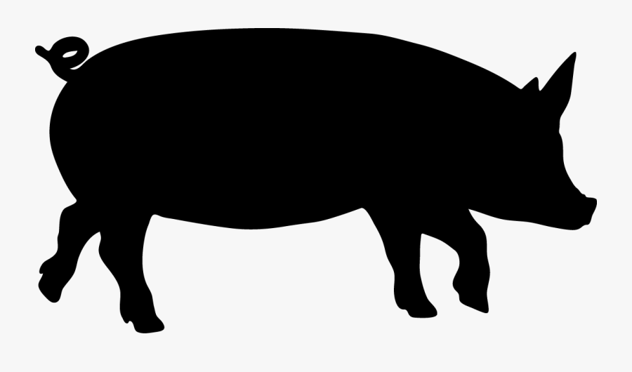 Hog Raffle Clipart , Png Download - Dont Go Bacon My Heart Svg , Free ...