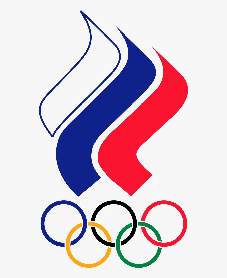 German Call For Russia To Be Banned From Pyeongchang - International Olympic Committee, Transparent Clipart