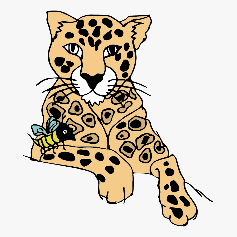 Mckinley Elementary Earns 2016 17 Wisconsin Title I - Transparent Cheetah Cartoon Png, Transparent Clipart