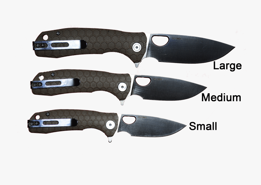 Transparent Honey Badger Clipart - Serrated Blade, Transparent Clipart