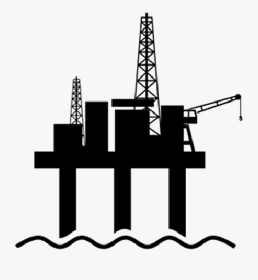 Oil Rig Clipart Fpso - Offshore Oil Rig Clipart, Transparent Clipart