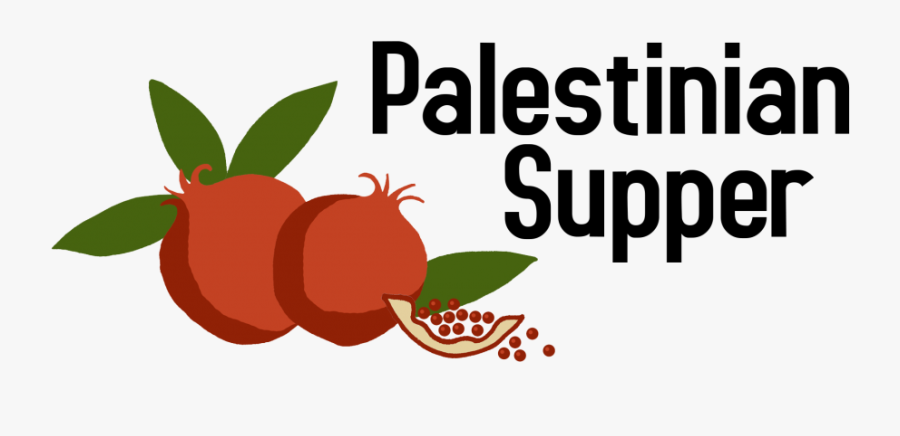 Palestinian Supper - Illustration, Transparent Clipart
