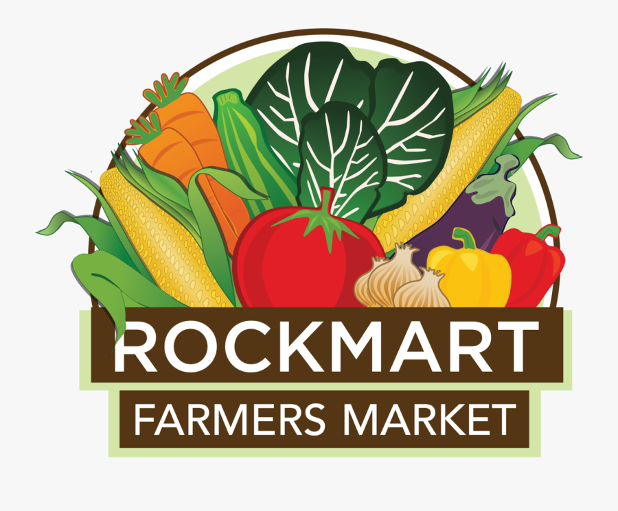 Free Market Clipart Fruit Cart - Rockmart Farmers Market, Transparent Clipart