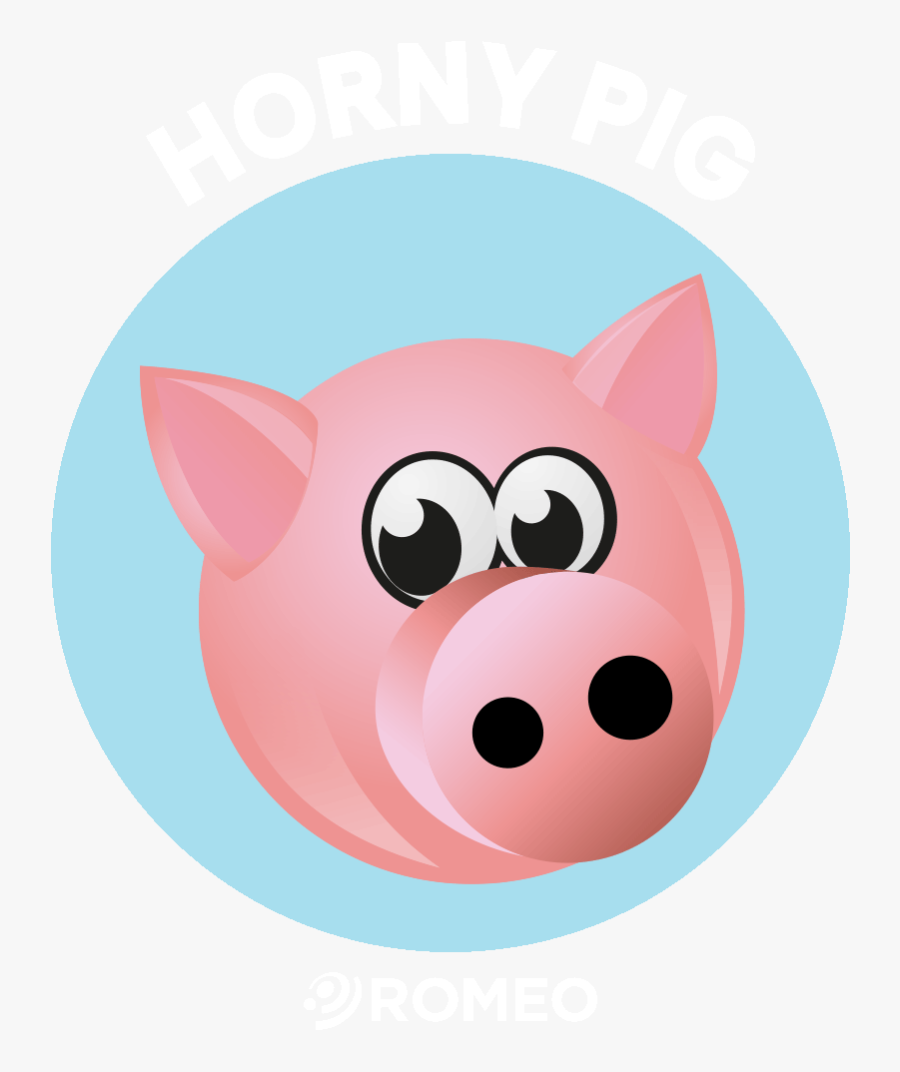 Pig Nose Gif Clipart , Png Download - Nose Smell Gif, Transparent Clipart