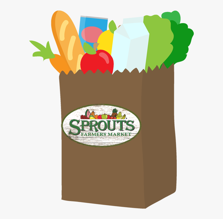 Transparent Background Grocery Bag Clipart , Free Transparent Clipart