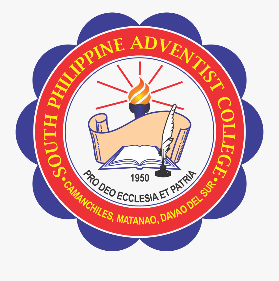 Southern Philippines Adventist College, Transparent Clipart