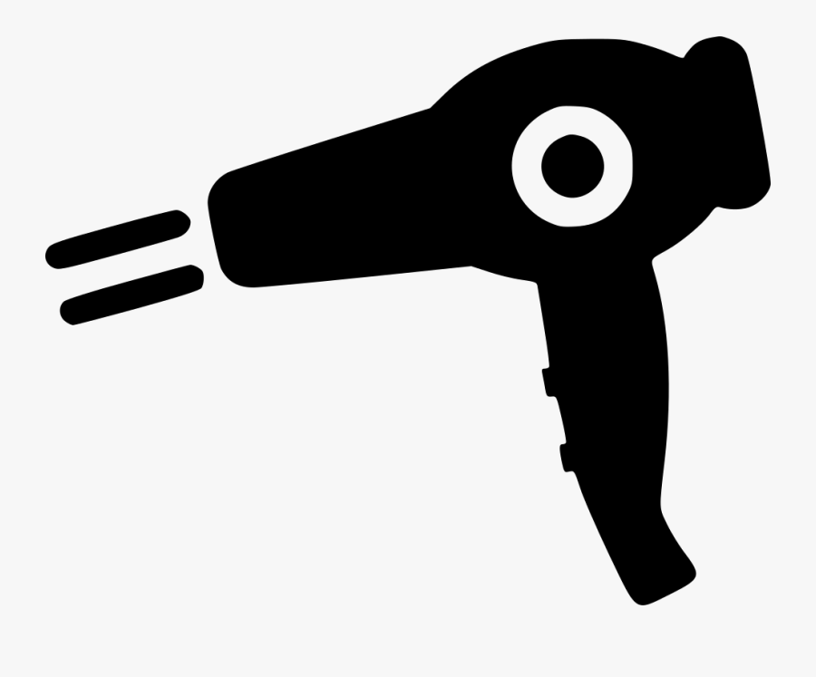 Png Icon Free Download - Hair Dryer Icon Png, Transparent Clipart