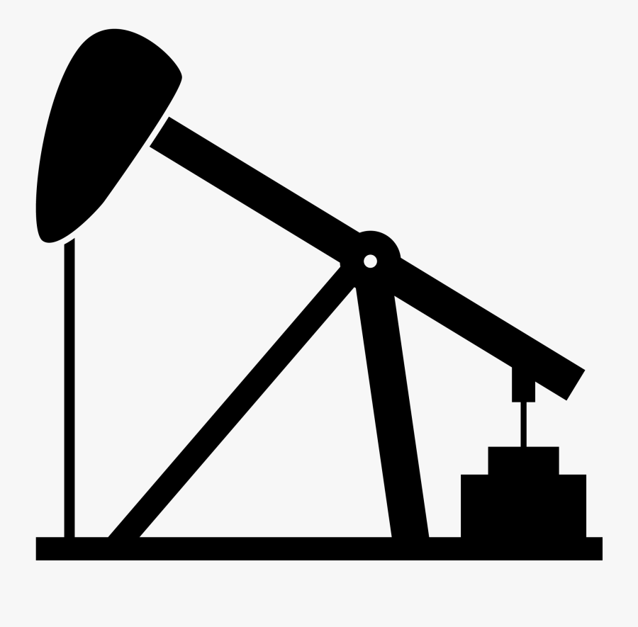 Epic Software Group Inc - Oil Refinery Black And White Clip Art, Transparent Clipart