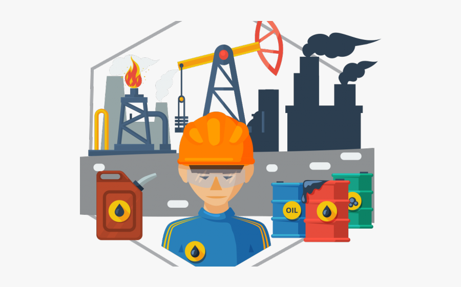 Oil And Gas Png, Transparent Clipart