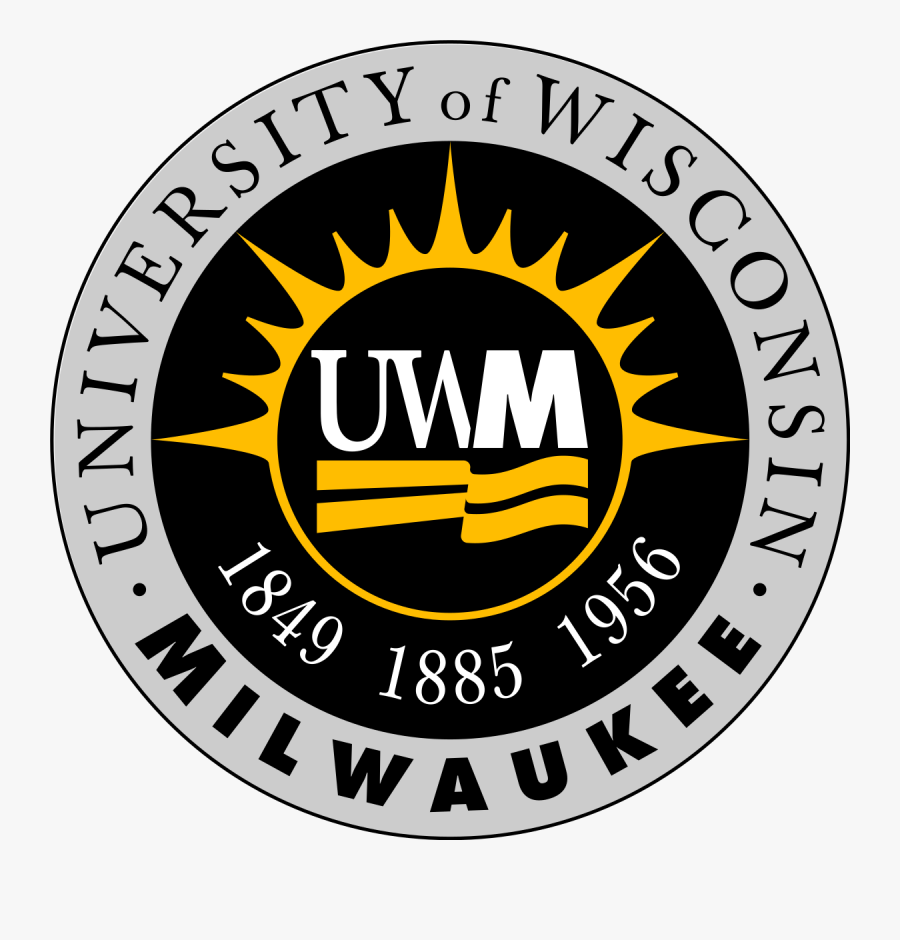 University Of Wisconsin Milwaukee University Of Wisconsinmilwaukee- - University Of Wisconsin–milwaukee, Transparent Clipart