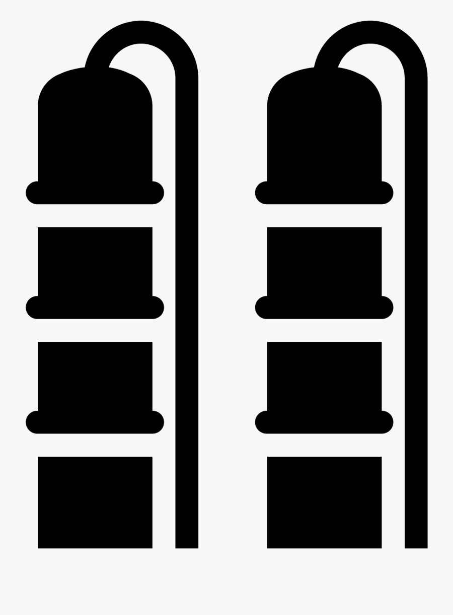 Distillation Columns Filled Icon Free Download Png - Distillation Column Icon, Transparent Clipart