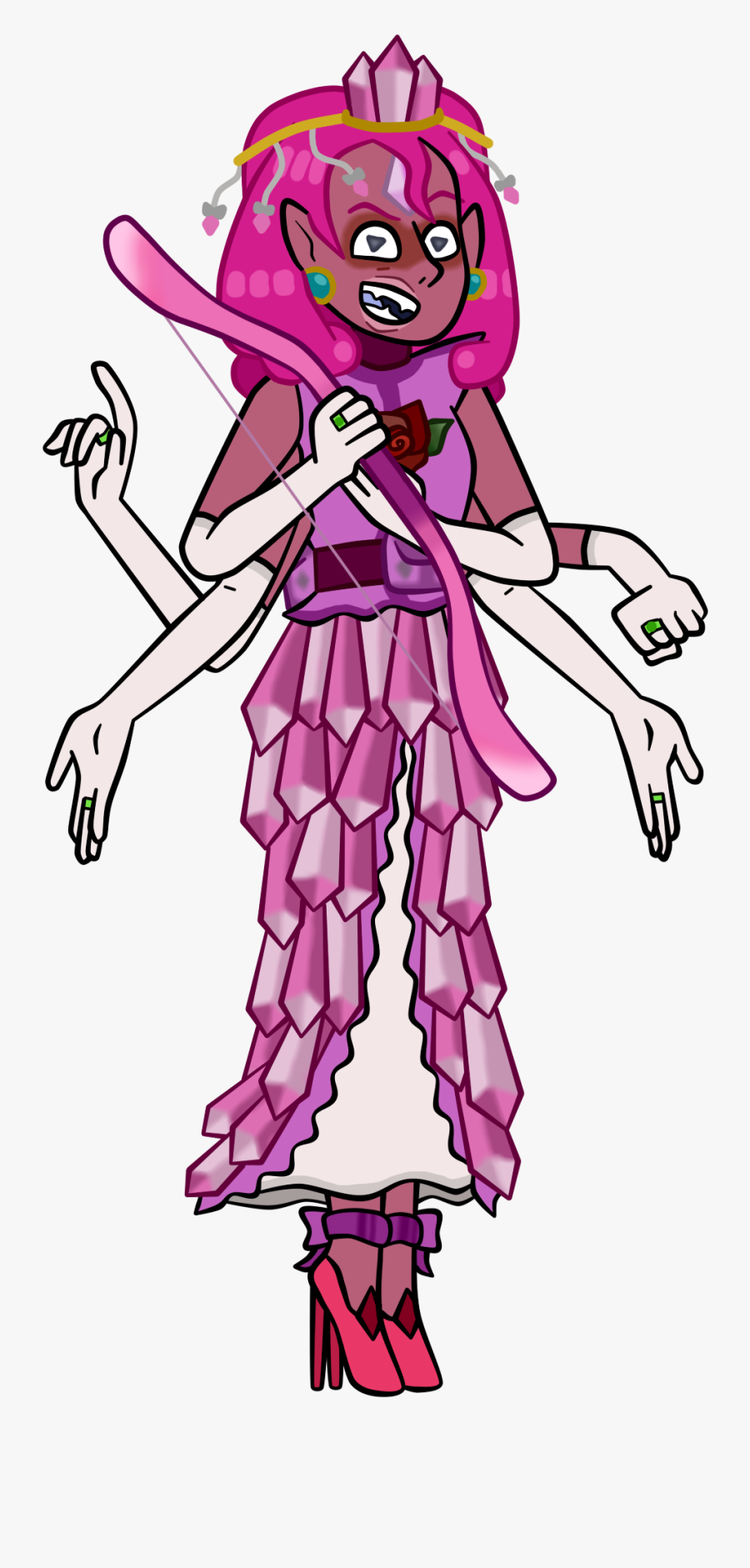 Sticks The Badger , Png Download - Cartoon, Transparent Clipart