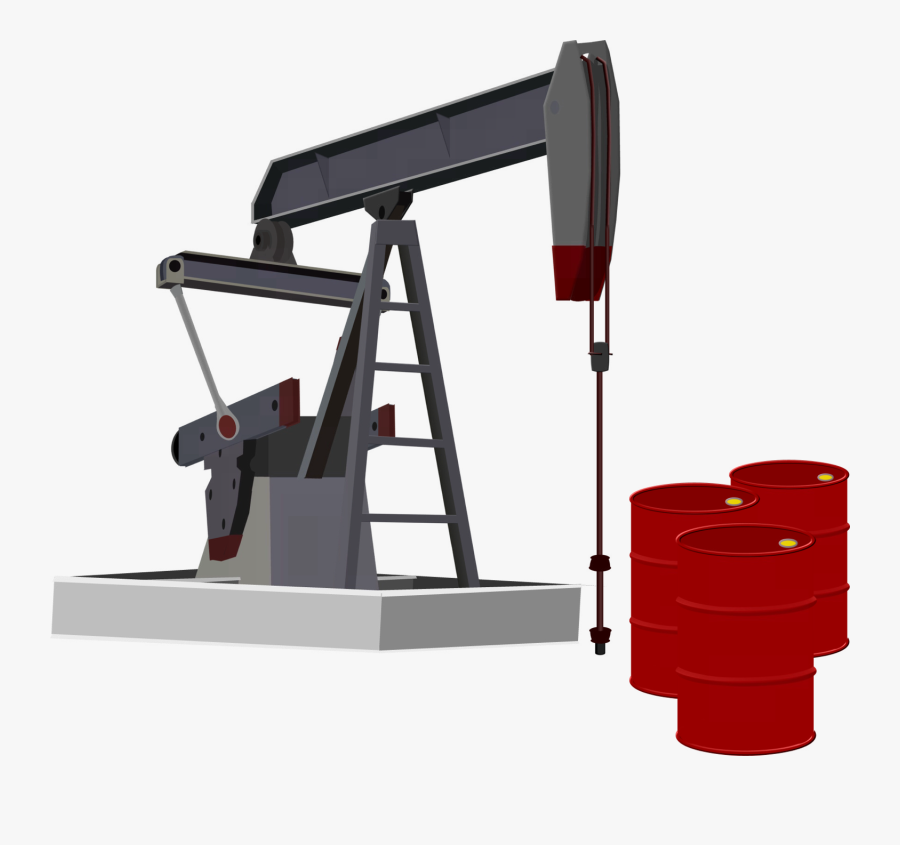 Non Renewable Resources Oil Drawing, Transparent Clipart
