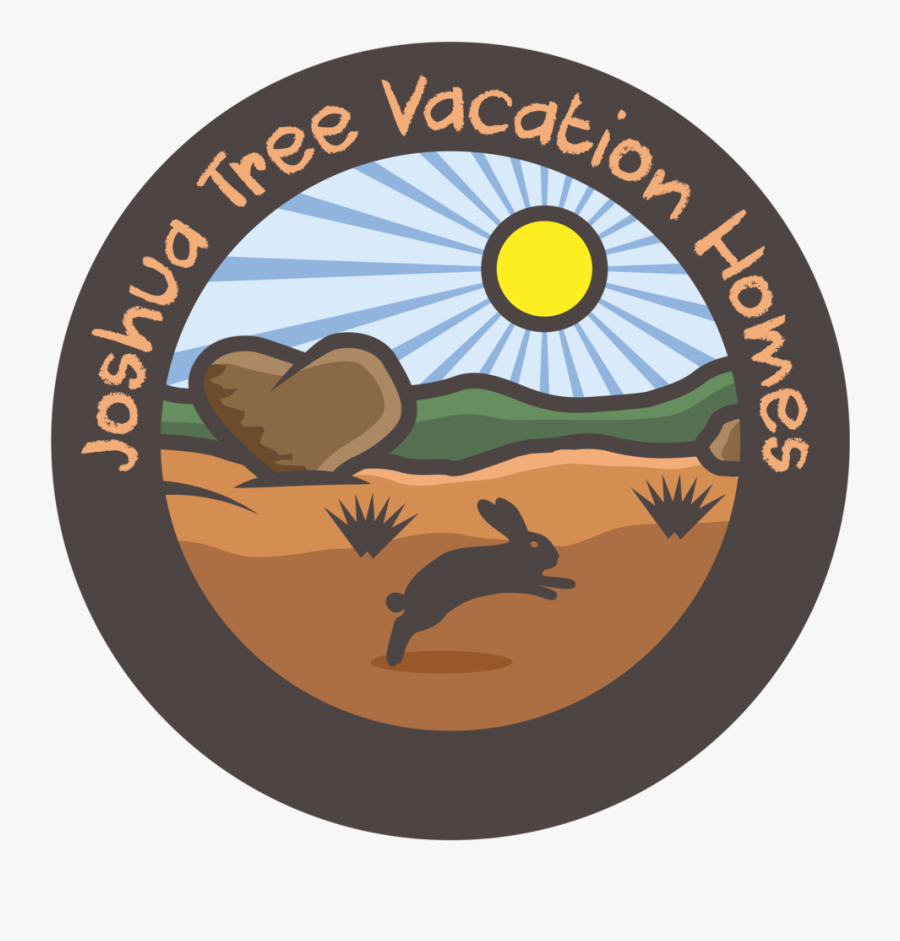 Joshua Tree Vacation Homes - Circle, Transparent Clipart