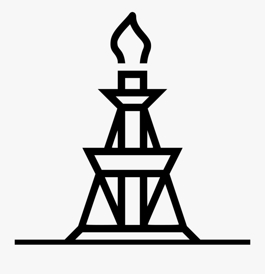 Png Royalty Free Download Drilling Rig Svg Png Icon - Rigs Icon Png, Transparent Clipart