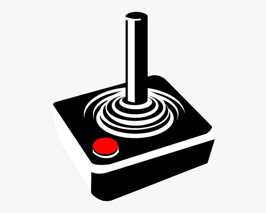 Transparent Jack And The Beanstalk Giant Clipart - Joystick Clipart, Transparent Clipart