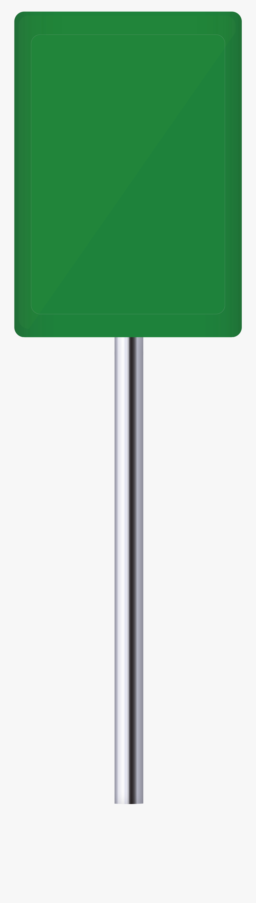 Transparent Blank Street Signs Png - Png Sign Empty Clipart, Transparent Clipart