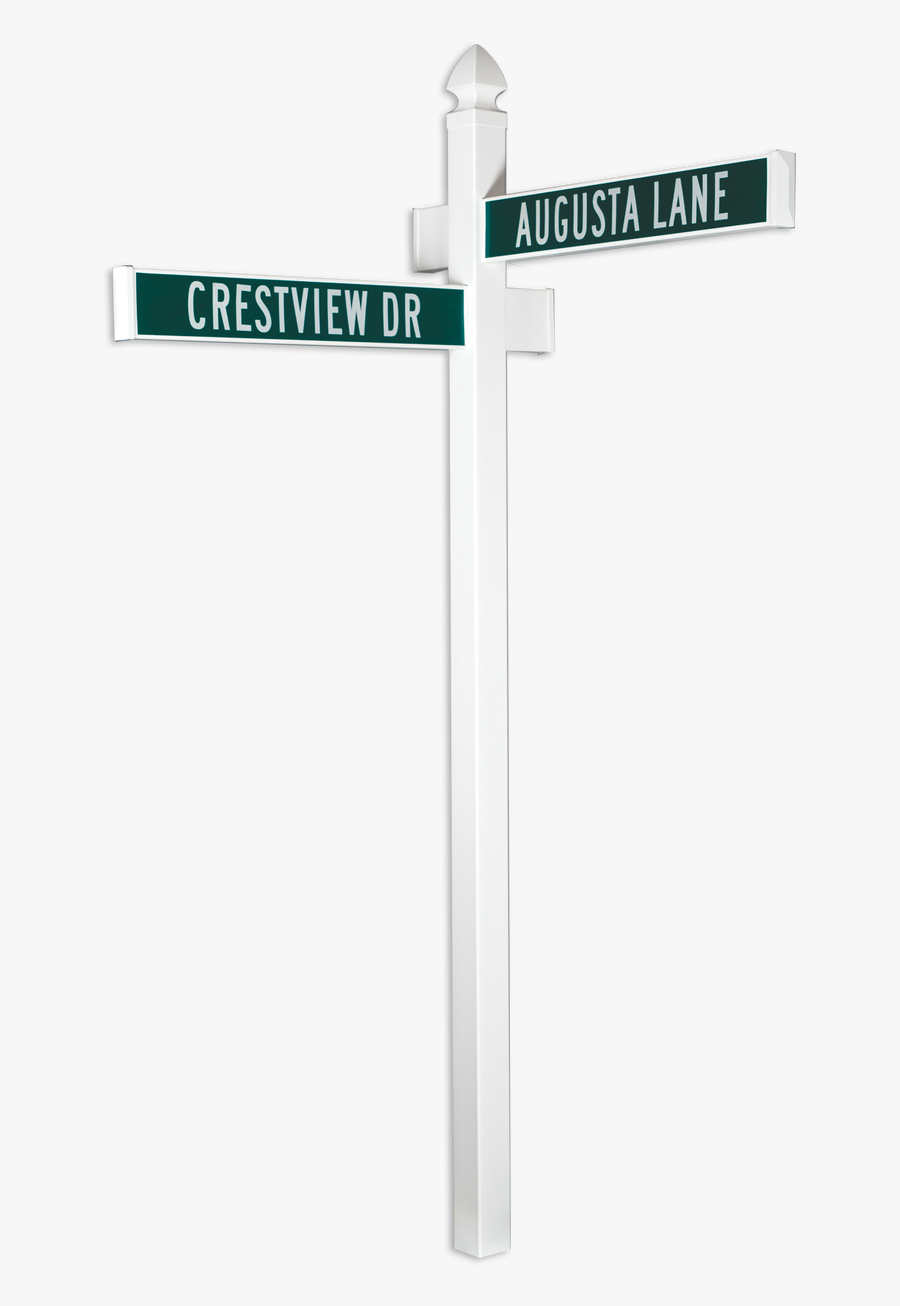 Street-sign, Transparent Clipart