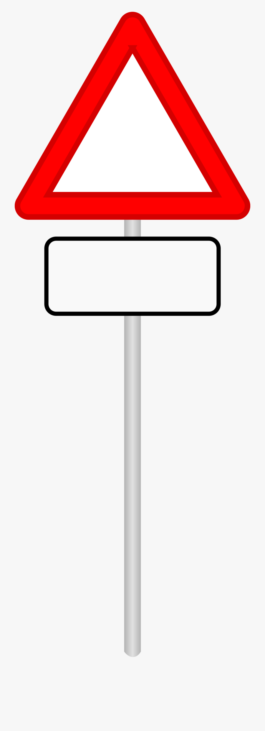 Street Clipart Png - Traffic Sign, Transparent Clipart