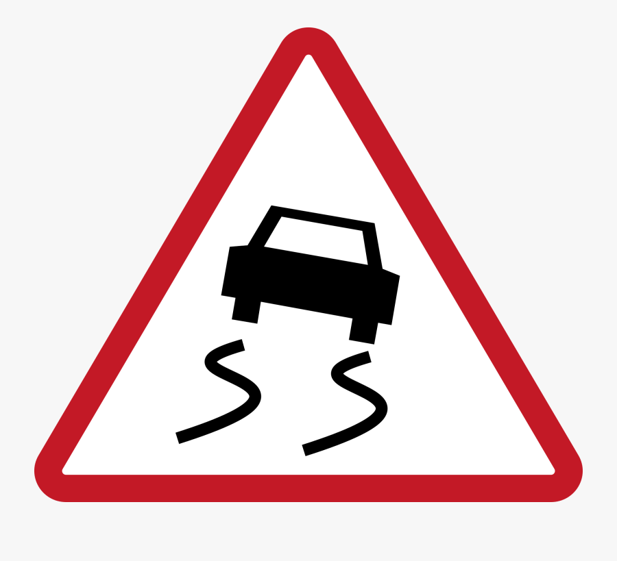 Transparent Street Signs Clipart - Traffic Sign In The Philippines, Transparent Clipart
