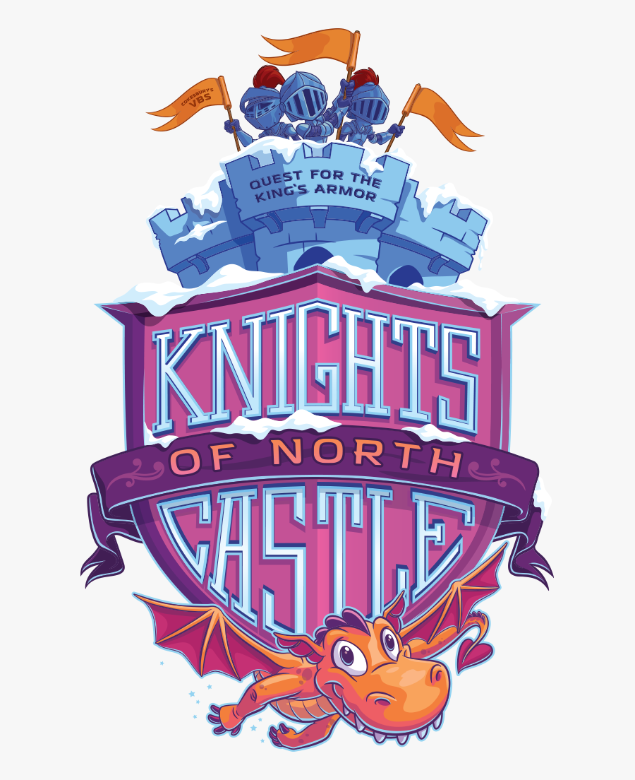 Image - Knights Of The North Vbs, Transparent Clipart