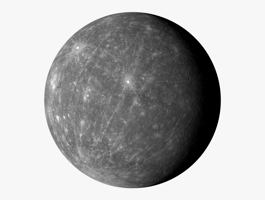 Saturn Clipart Planet Star - Planet Mercury, Transparent Clipart