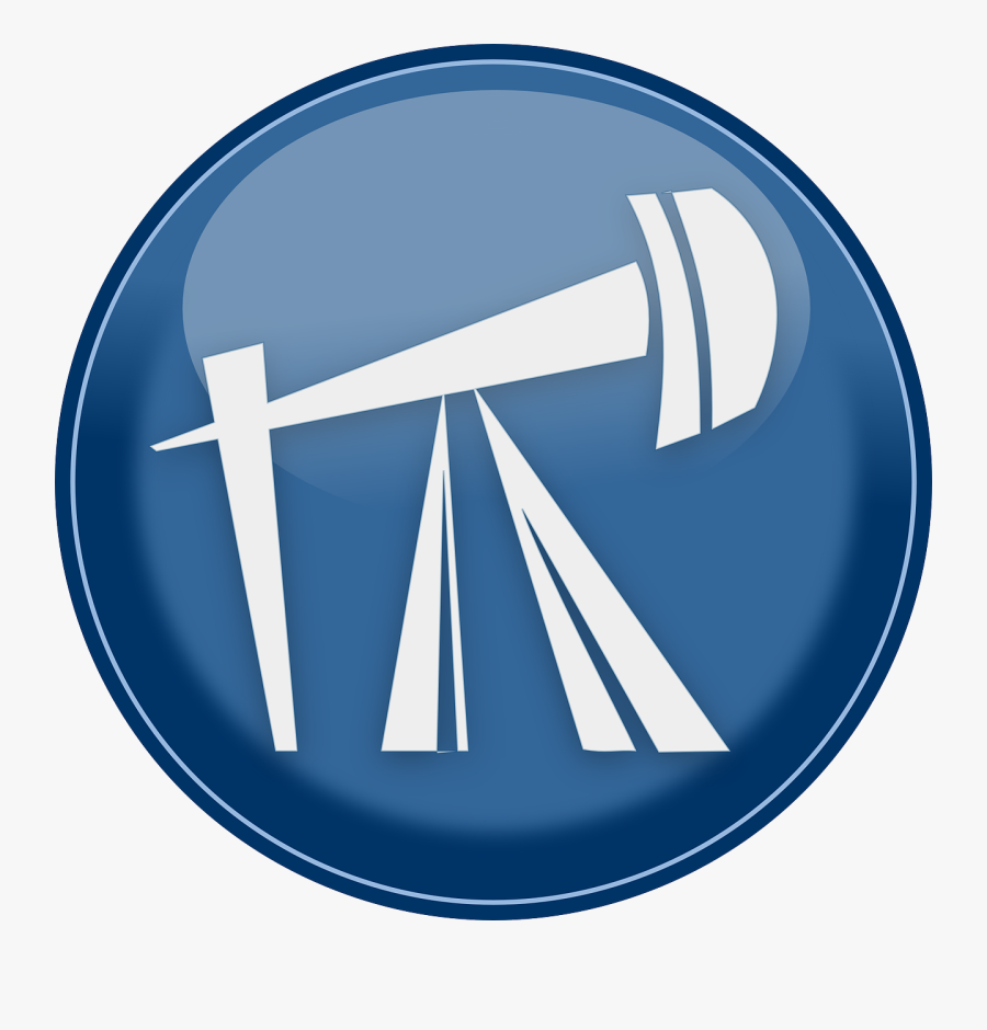 Trade Oil Icon Png, Transparent Clipart