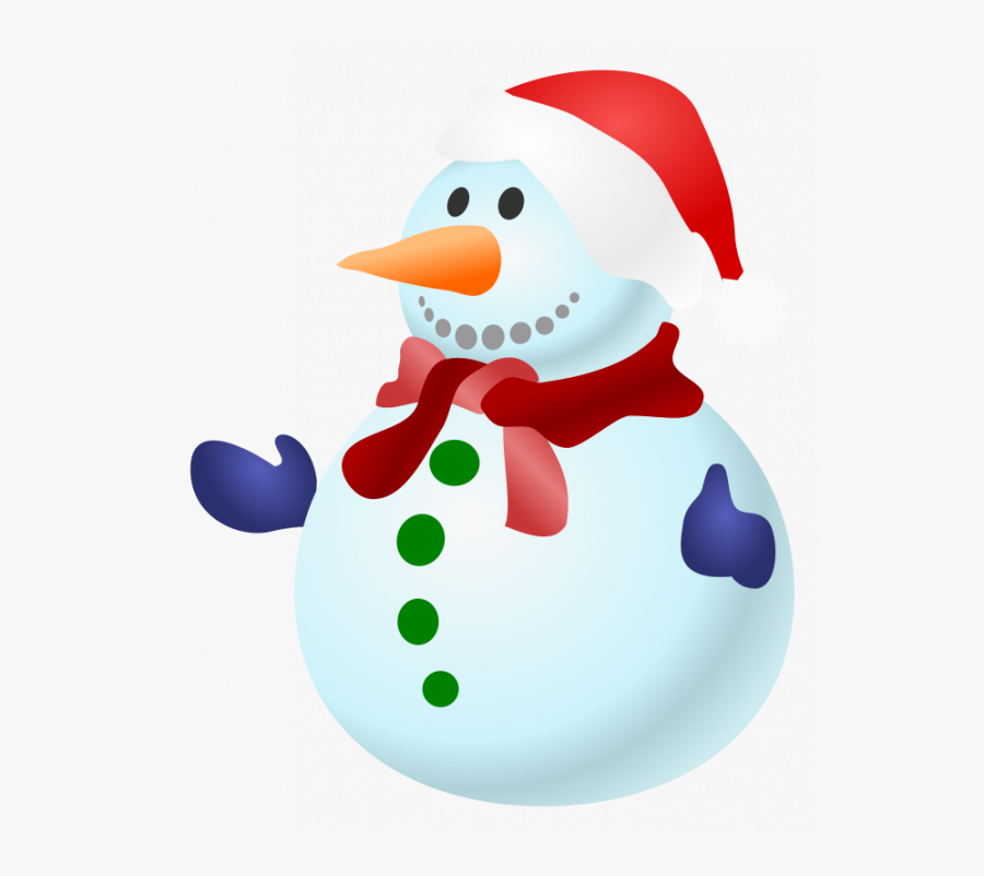 Christmas Break Clipart Images Transparent Png - Snowman Png, Transparent Clipart