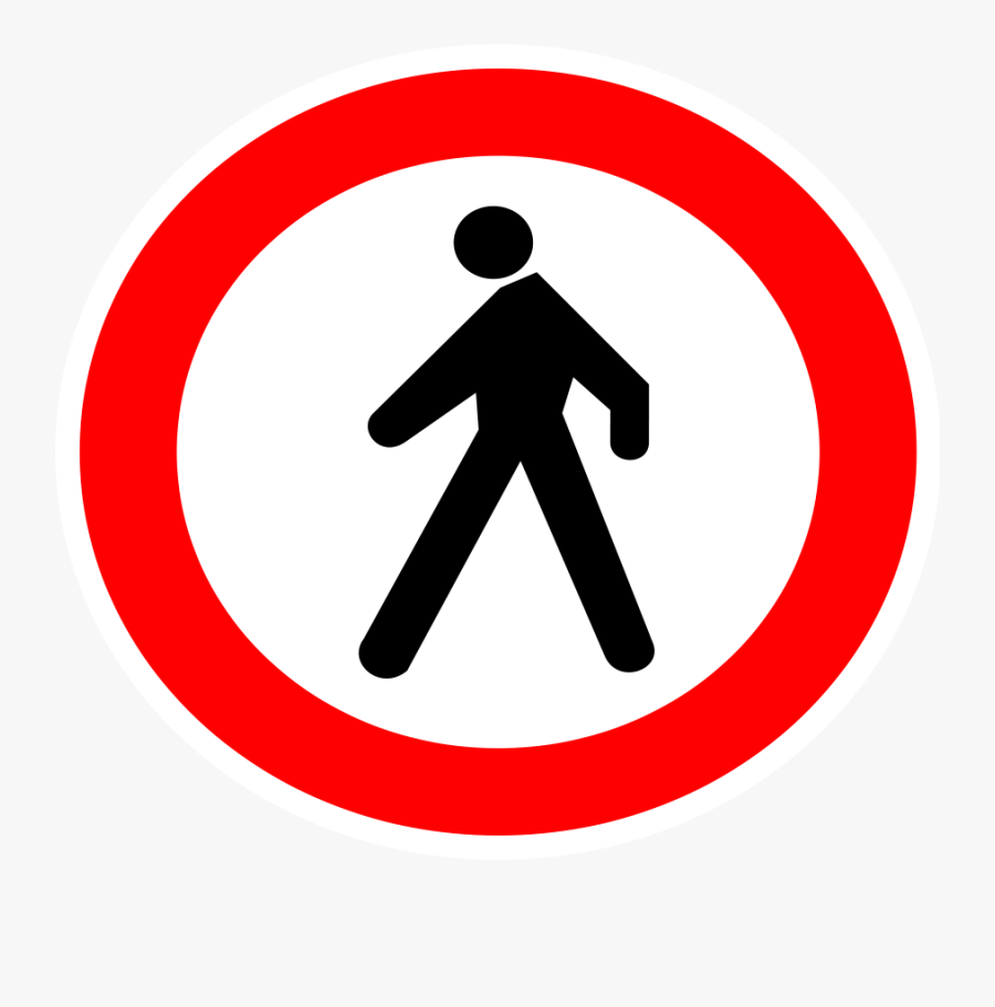 No Entrance Sign Martin Svg Clip Arts - No Parking Sign Png, Transparent Clipart