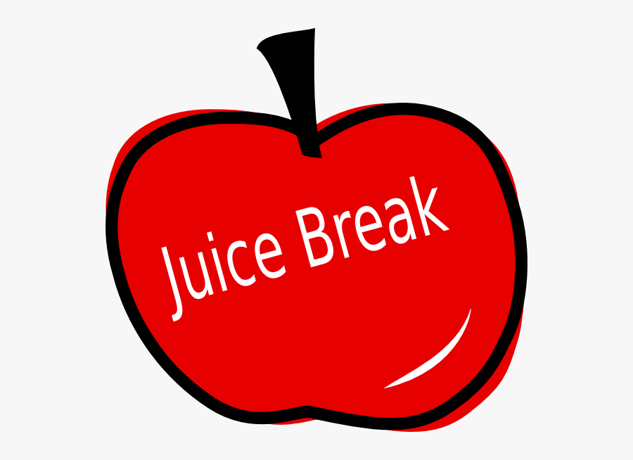 Juice Break, Transparent Clipart