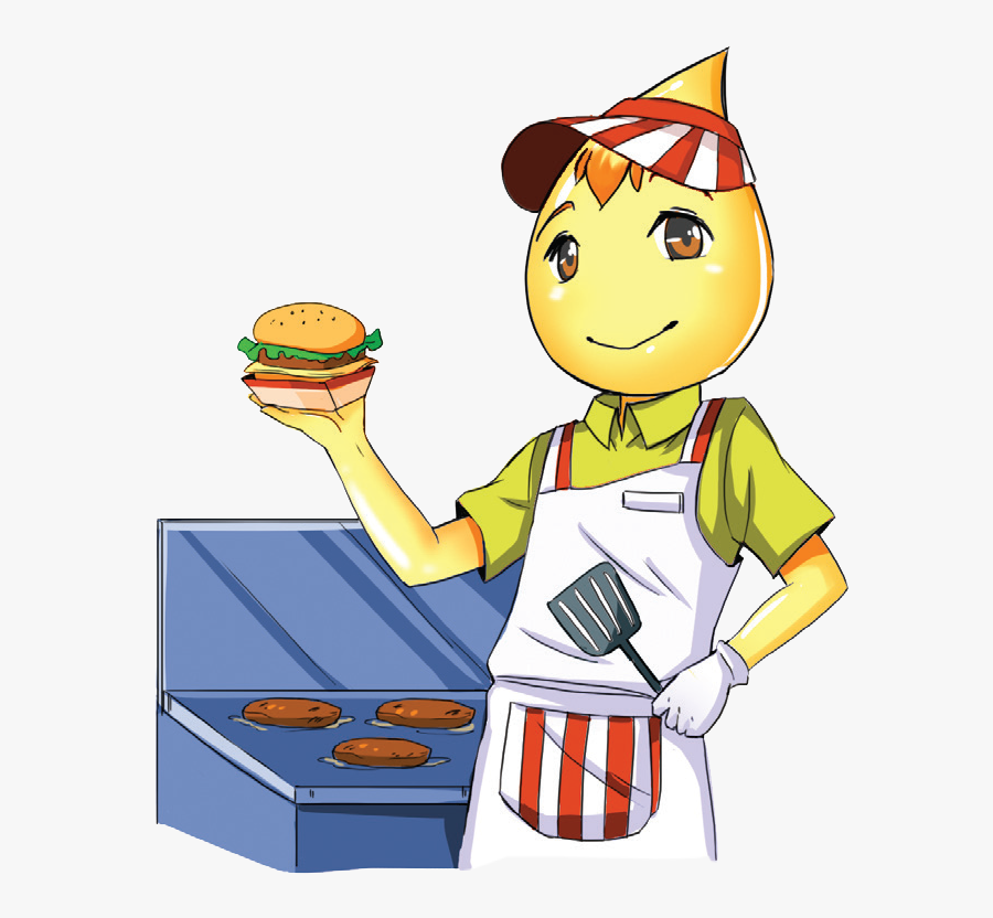 Industrial Frying Oil Made From Palm Oil Is The Popular - Cartoon, Transparent Clipart