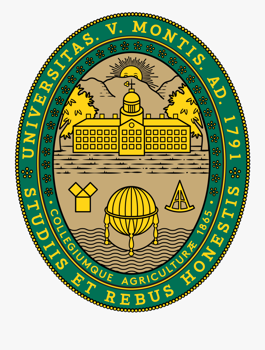 University Of Vermont, Transparent Clipart
