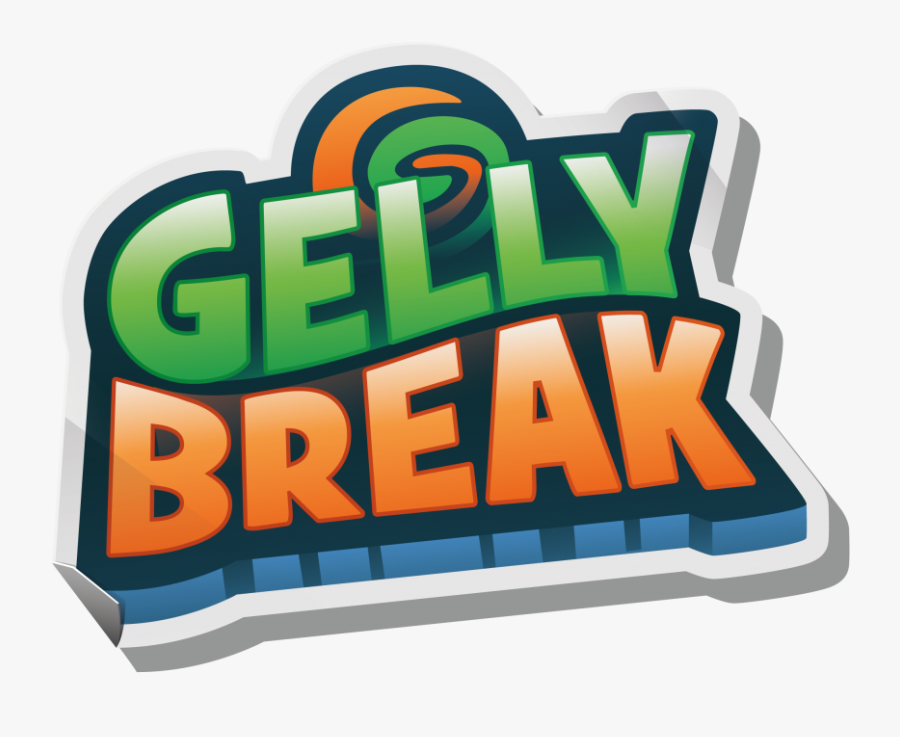 Gelly Break Hüpft Am, Transparent Clipart