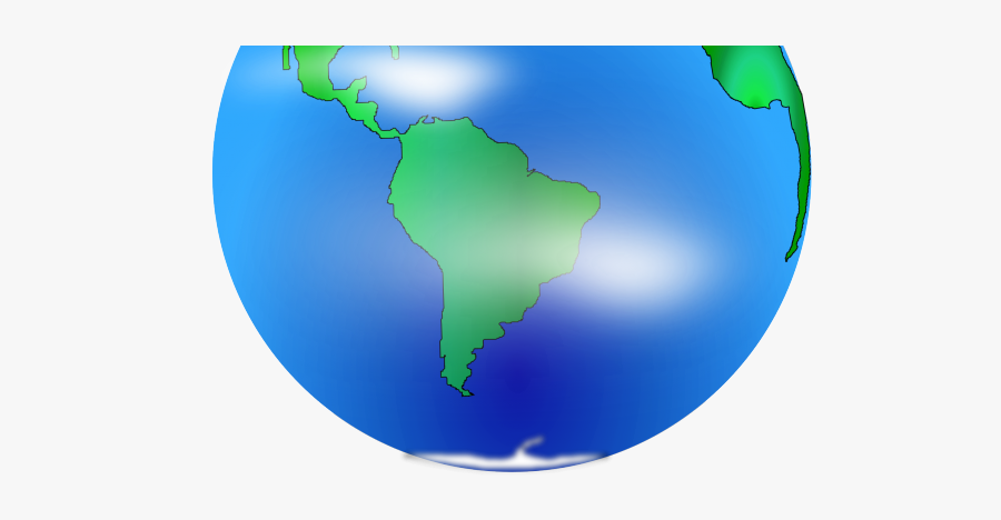 Earth Clipart Planeta - Earth, Transparent Clipart