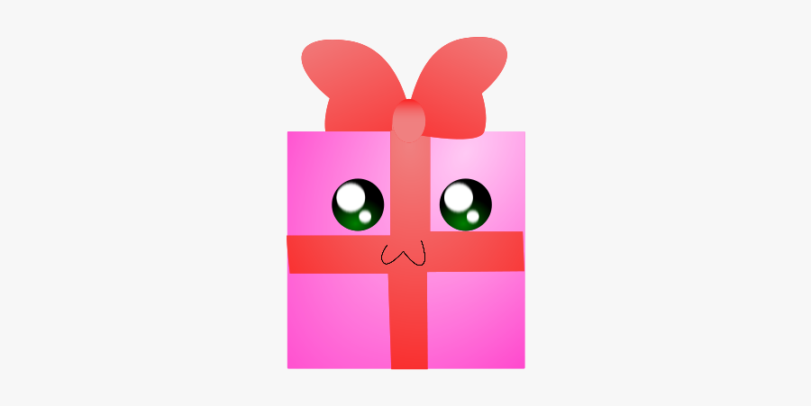 Gift Box 3 - Christmas Day, Transparent Clipart