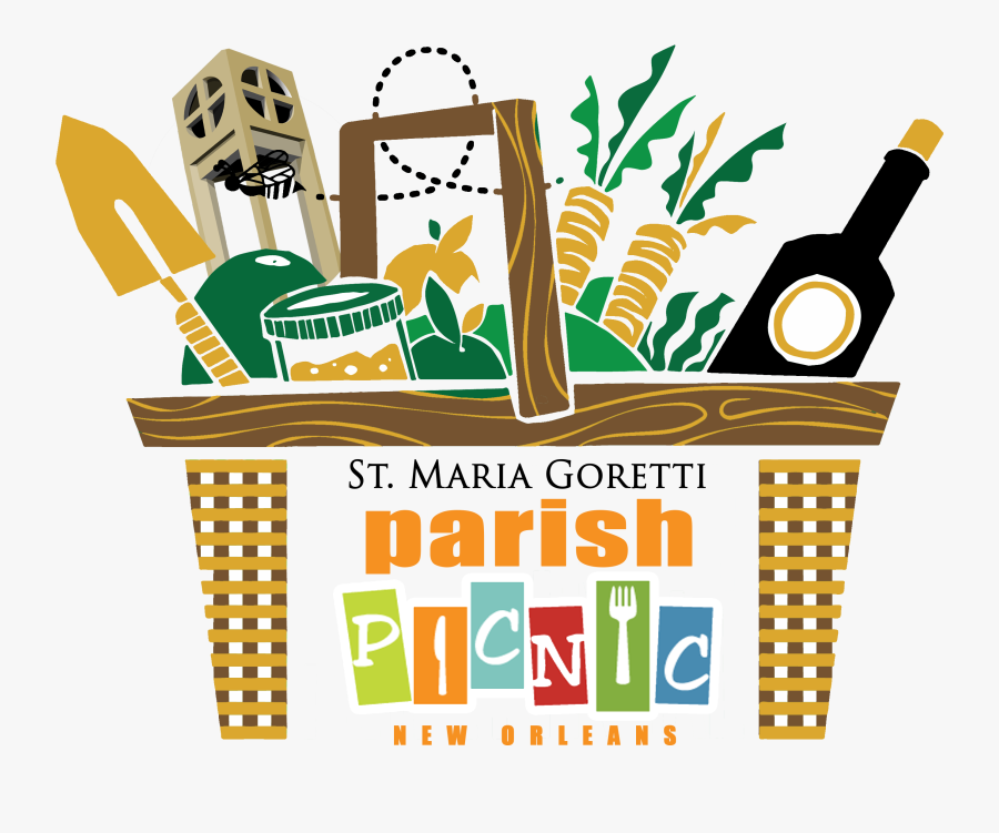 St Maria Goretti Church, Transparent Clipart