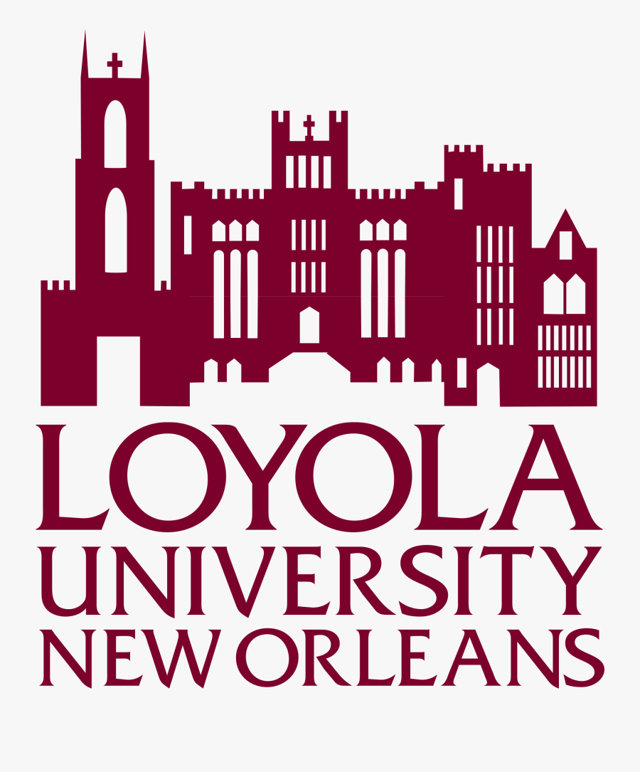 Loyola University Of New Orleans, Transparent Clipart
