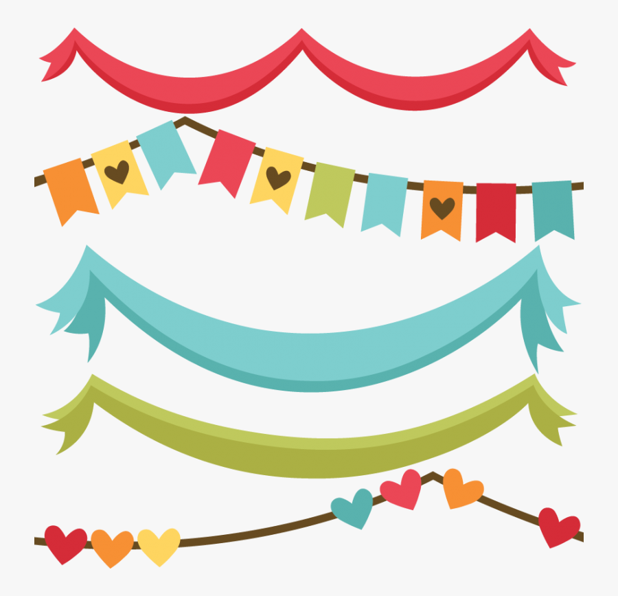 Swag Clipart Banner - Imagenes De Banners Png, Transparent Clipart