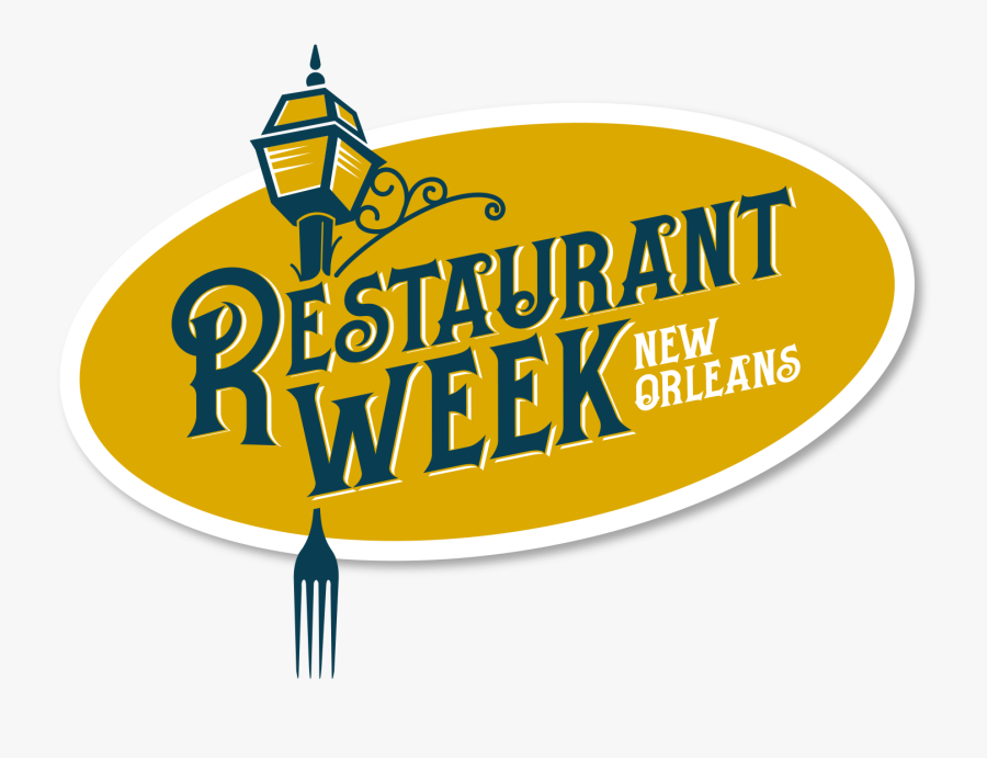 Coolinary New Orleans Restaurant - Restaurant Week New Orleans 2019 Logo, Transparent Clipart