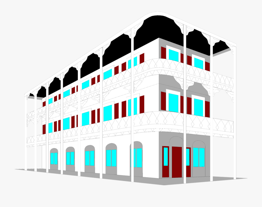 Png Freeuse Download Bourbon Street Free Stock - Bourbon Street Clipart, Transparent Clipart