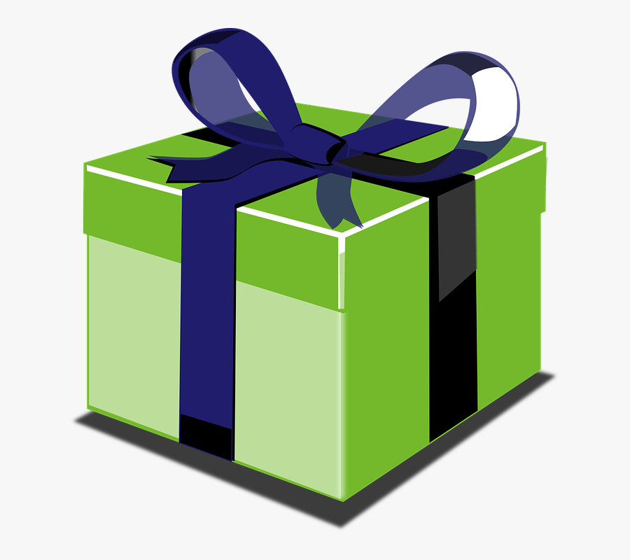 Gift Png Image Transparent Clipart, Transparent Clipart