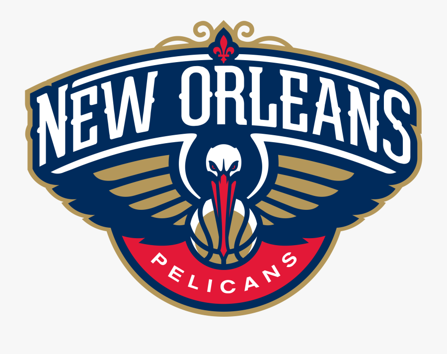 New Orleans Pelicans Logo Png, Transparent Clipart